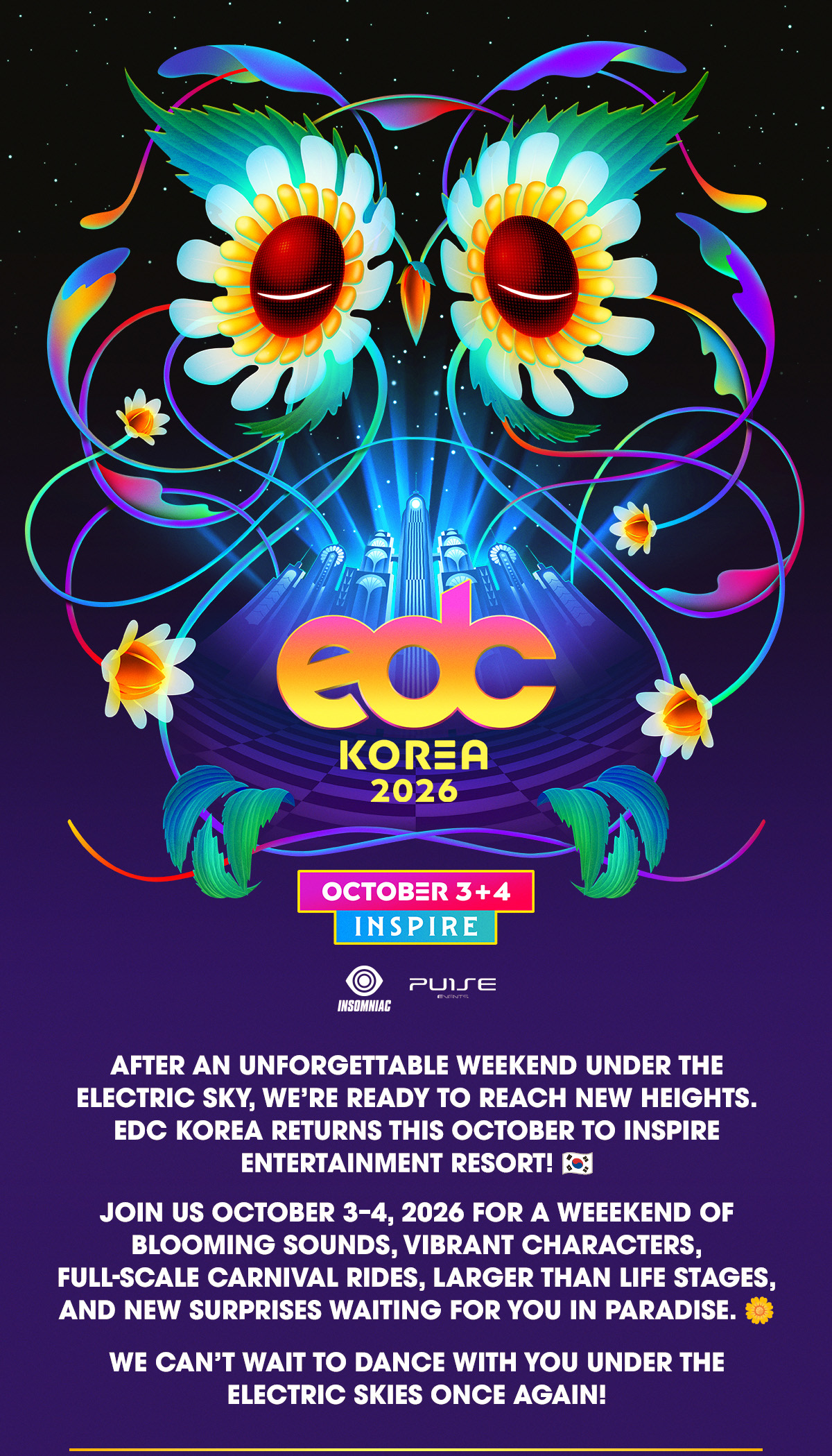 EDC Korea 2026