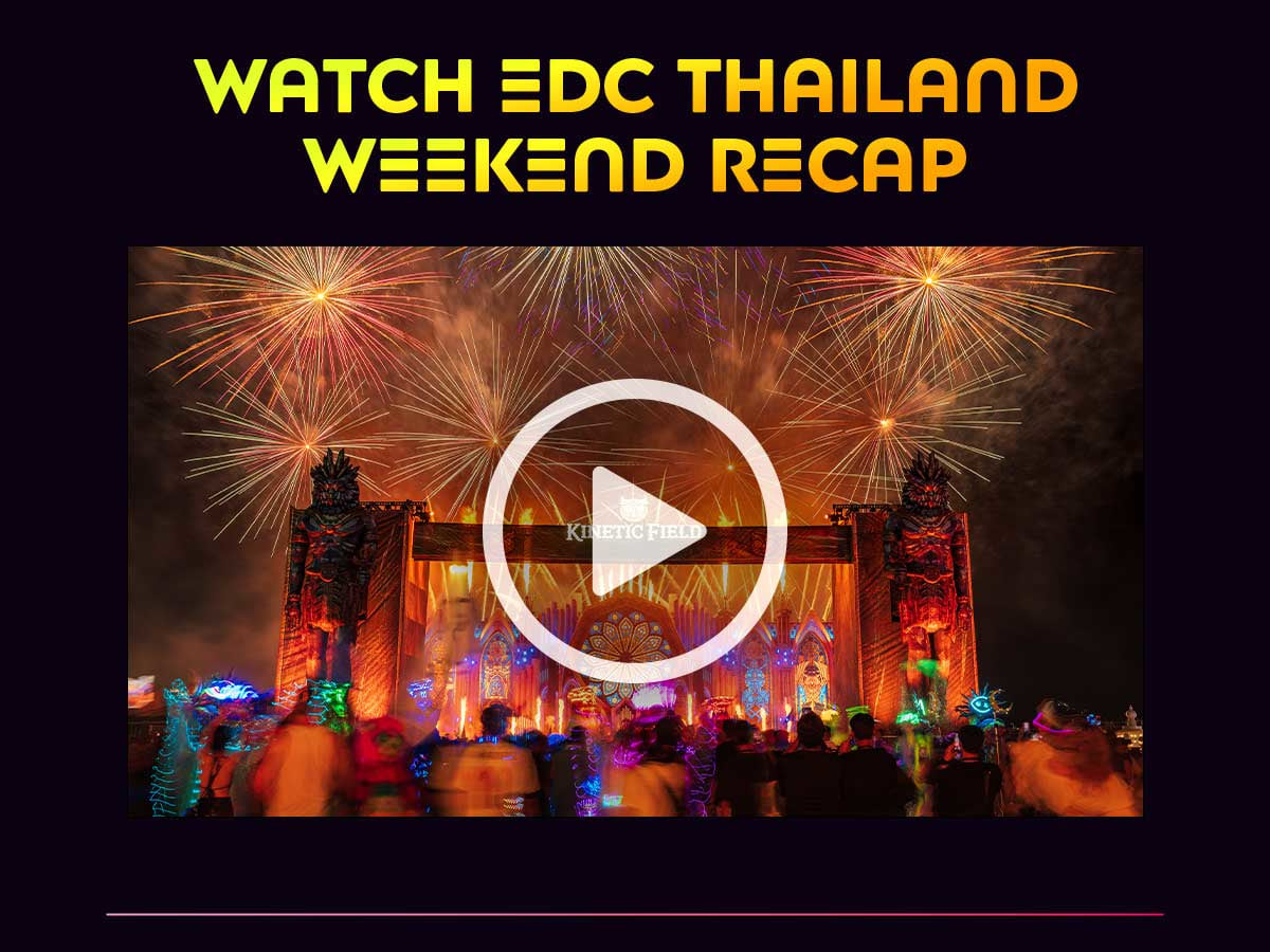 EDC Thailand Recap