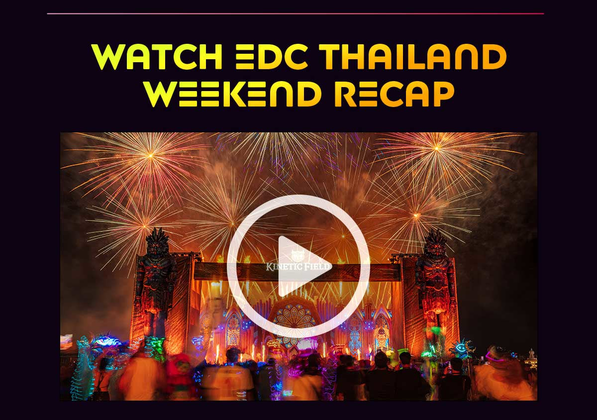 EDC Thailand Recap