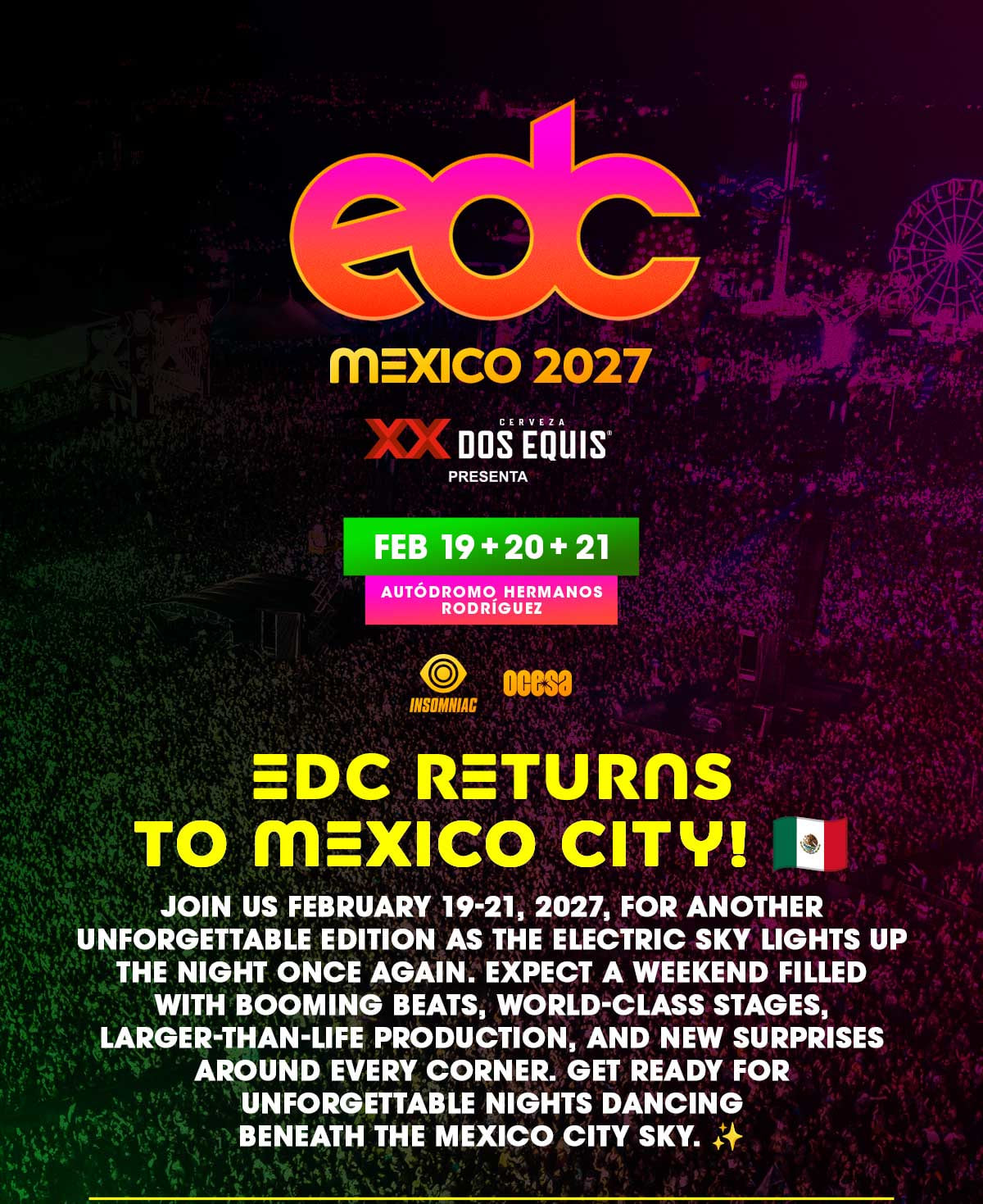 EDC Mexico