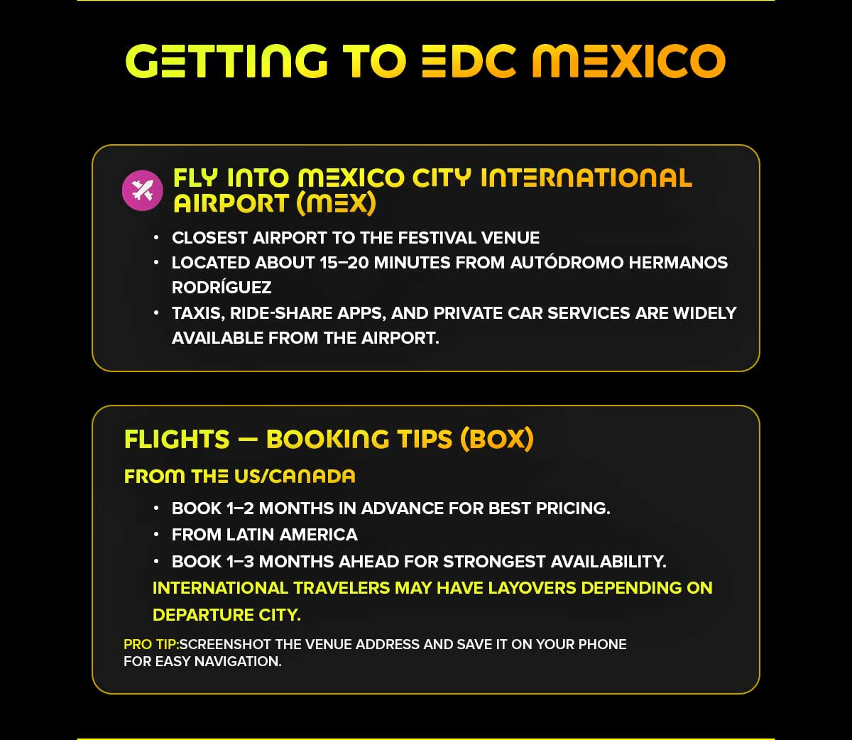 EDC Mexico
