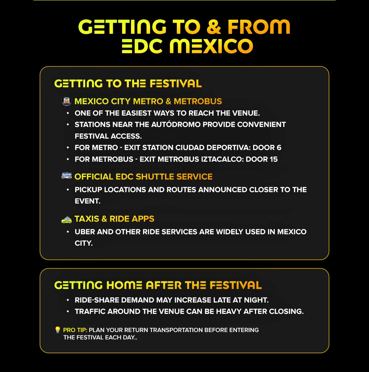 EDC Mexico