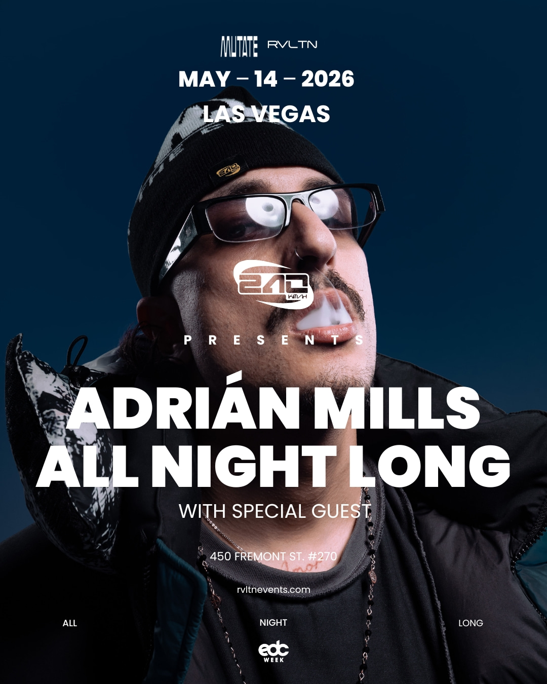 Adrián Mills