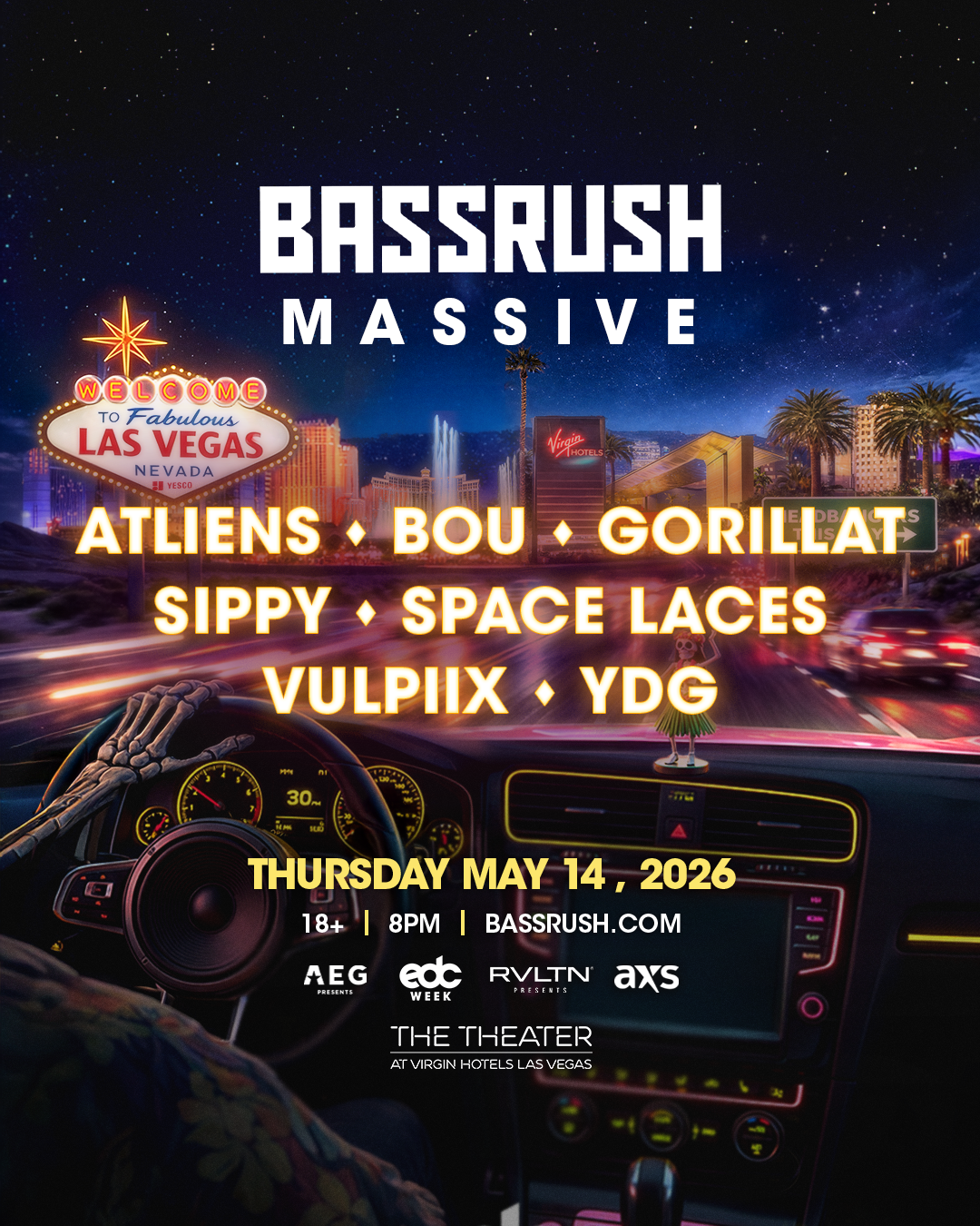 Bassrush Massive