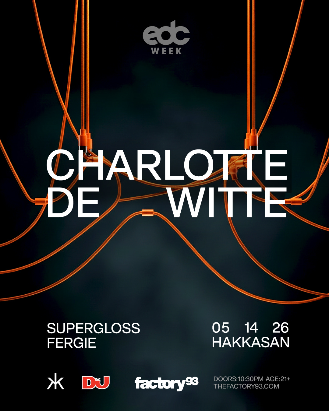 Charlotte de Witte