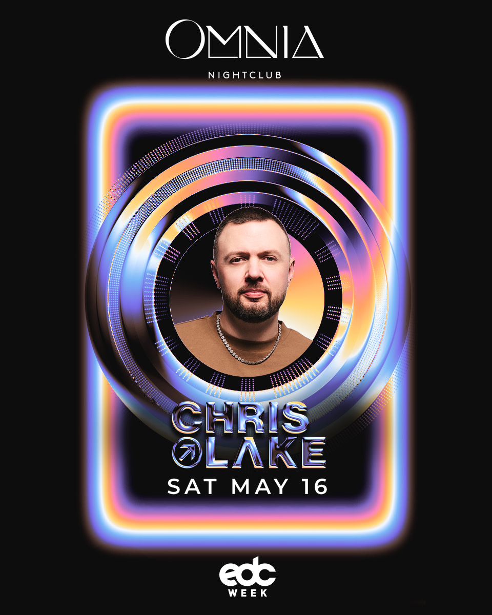 Chris Lake
