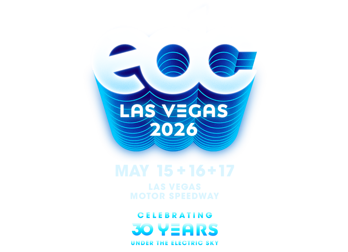 EDC Las Vegas 2026