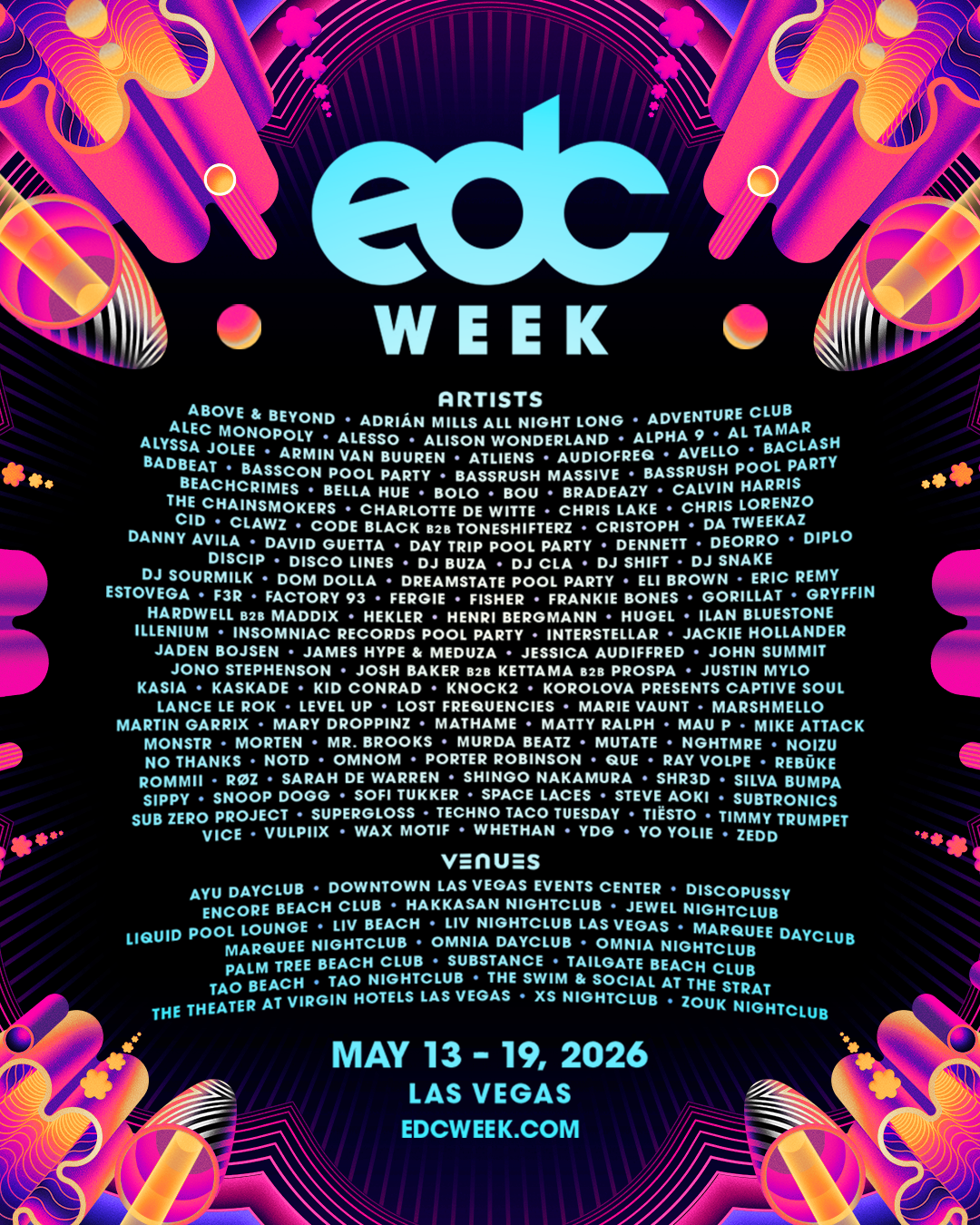 EDC Week