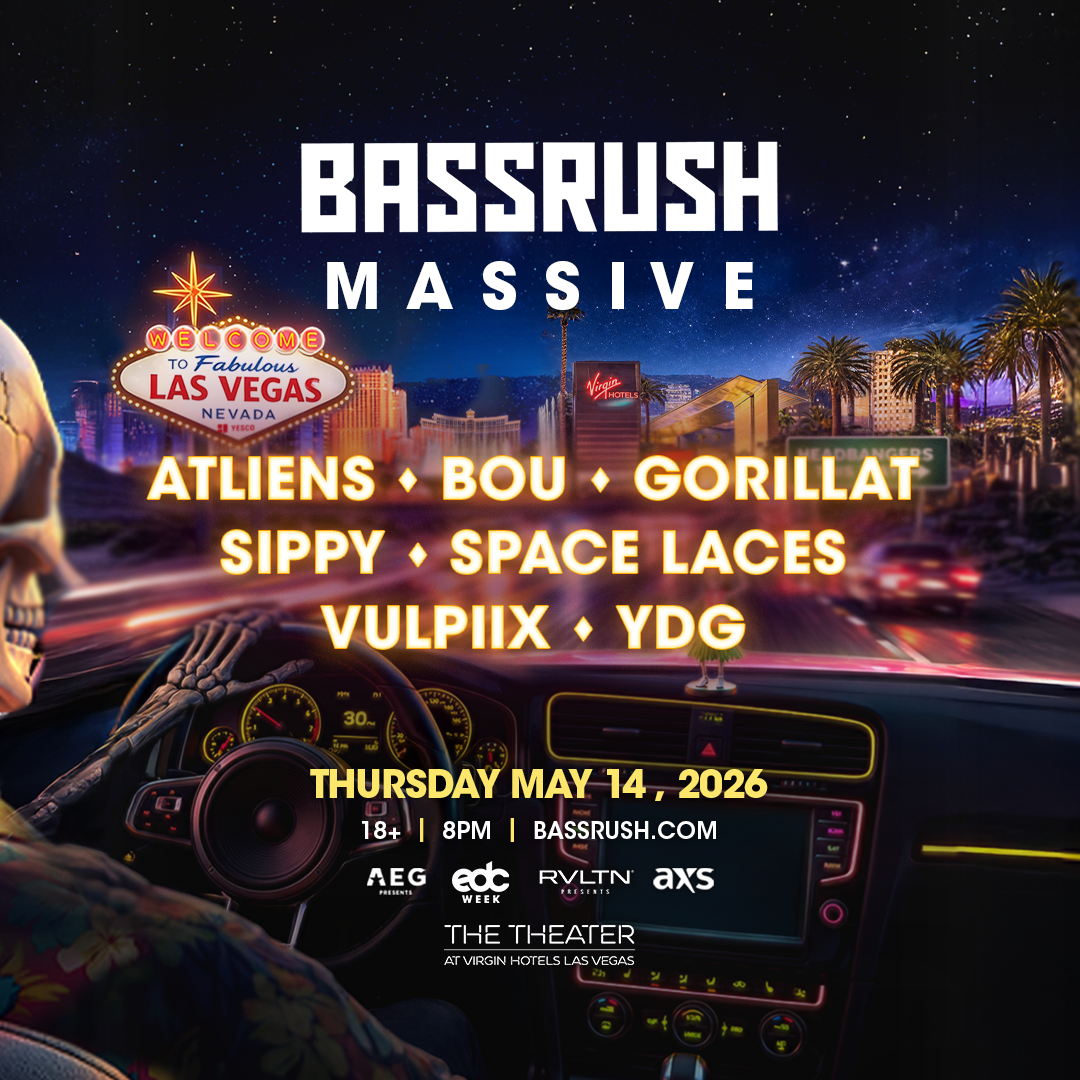 Hotel EDC Week Bassrush Massive
