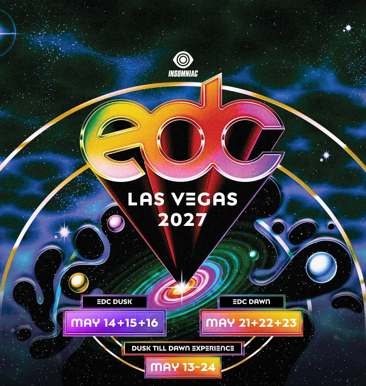EDC Las Vegas 2027