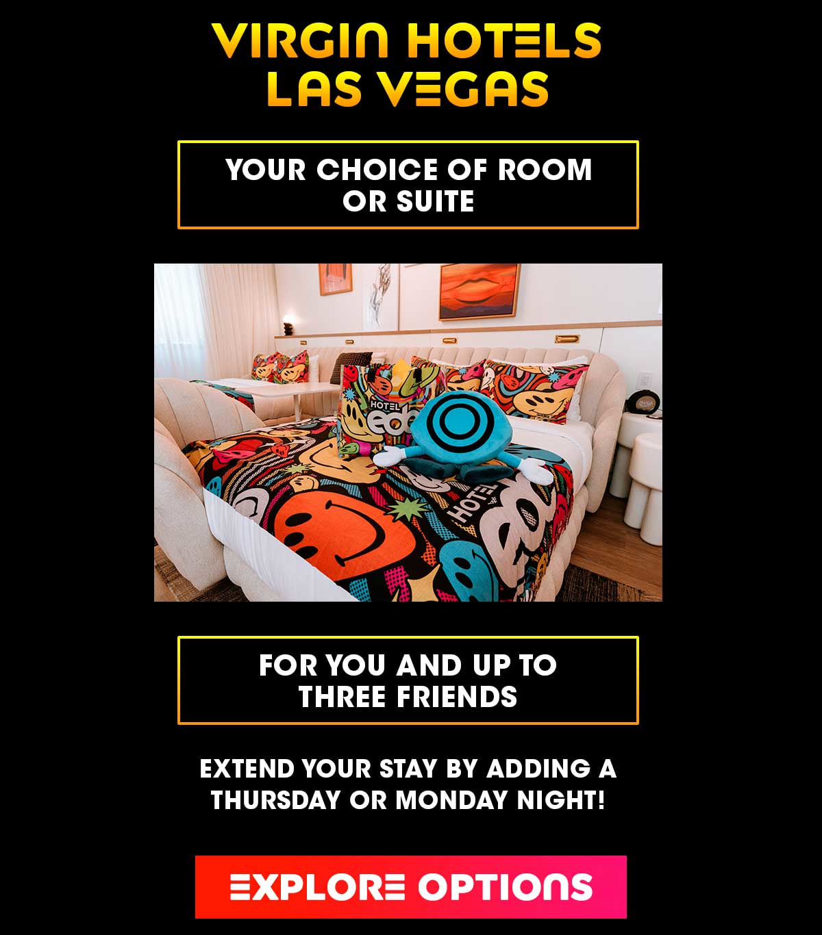Virgin Hotels Las Vegas