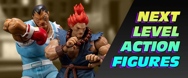 Next Level Action Figures