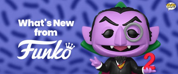 What's New From Funko 