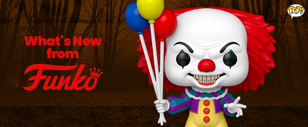 What's New from Funko