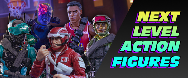 Next Level Action Figures