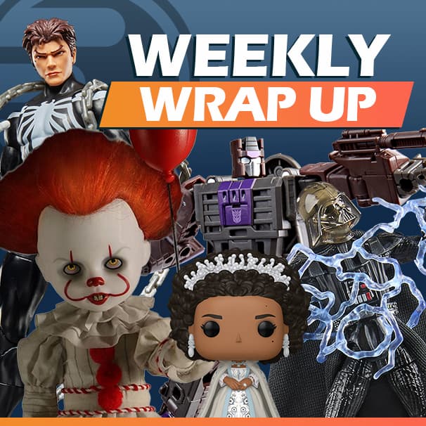 Weekly Wrap Up 