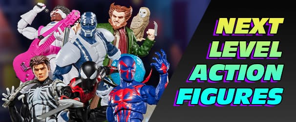 Next Level Action Figures