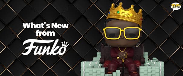 What's New from Funko