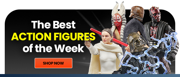 The Best Action Figures of the Week Shop Now 