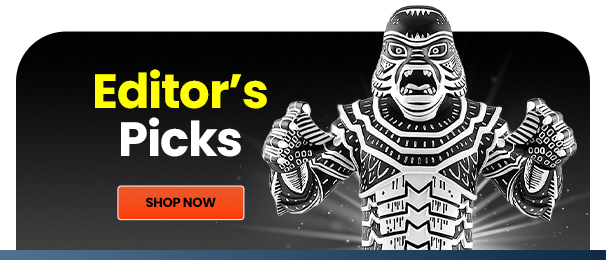 Editor's Picks Shop Now 