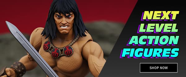 Next Level Action Figures