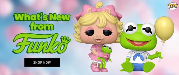 What's New from Funko
