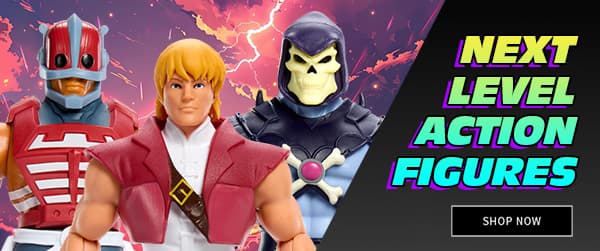 Next Level Action Figures