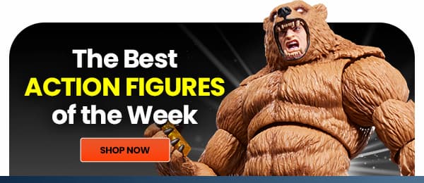 The Best Action Figures of the Week Shop Now 