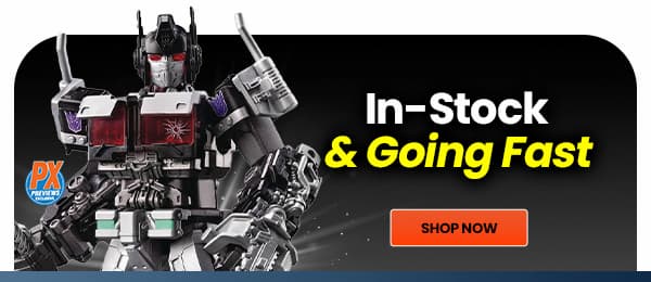 In-Stock and Going Fast Shop Now 