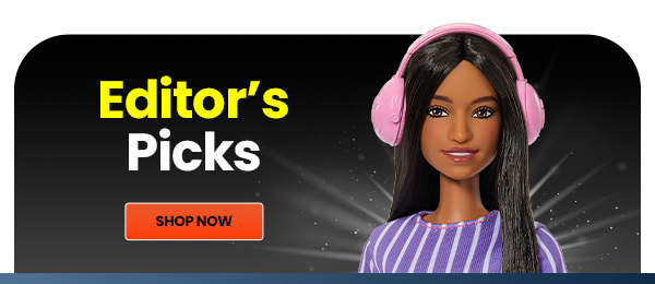 Editor's Picks Shop Now 
