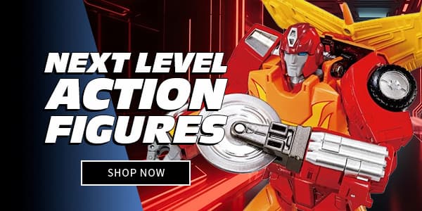 Next Level Action Figures