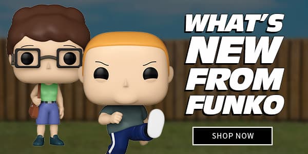 What's New from Funko