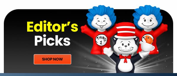 Editor's Picks Shop Now 