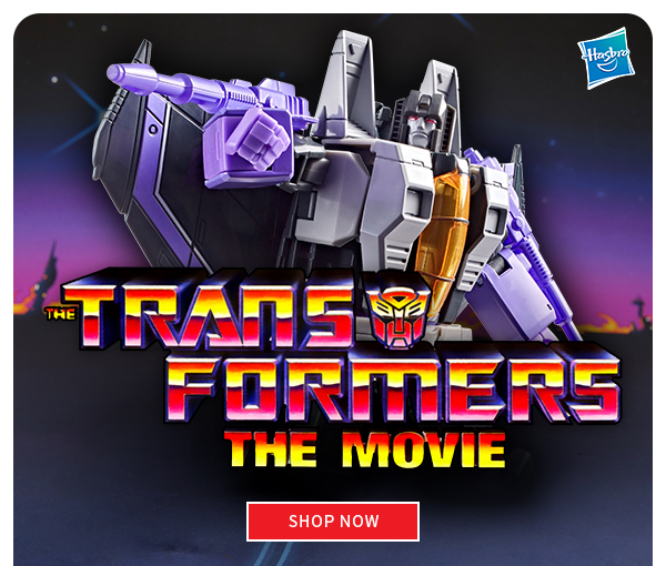 The Transformers The Movie SHOP NOW 
