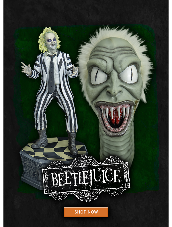 Beetlejuice SHOP NOW 