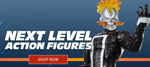 Next Level Action Figures