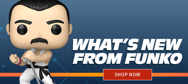 What's New from Funko