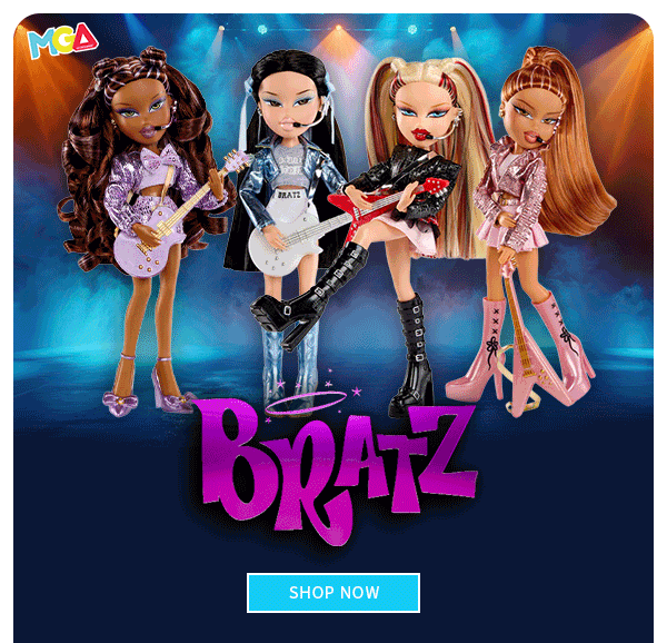 BRATS SHOP NOW 