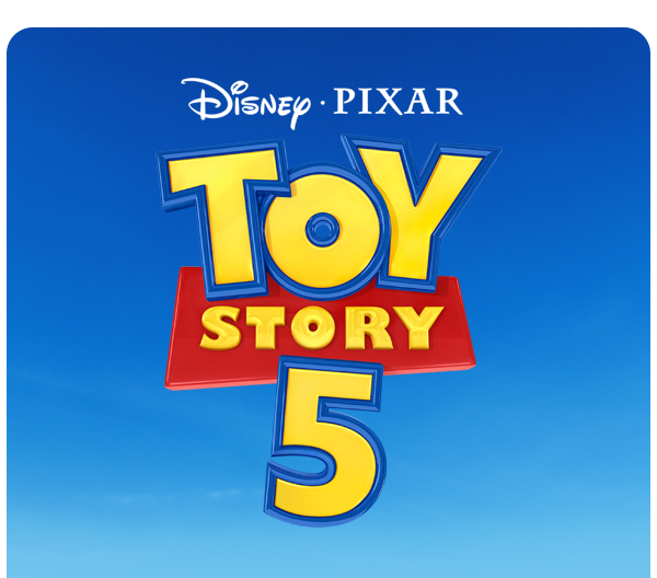 Disney Pixar Toy Story 5 