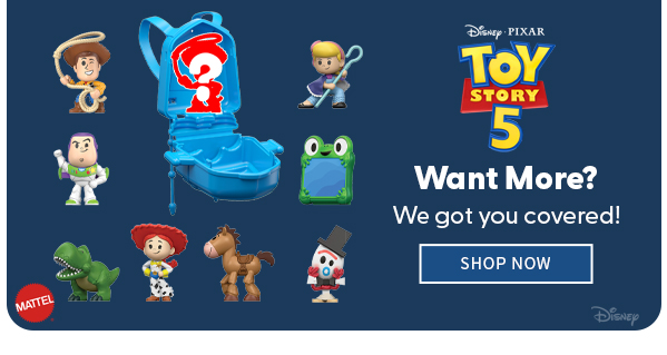 Want More? We got you covered! SHOP NOW 