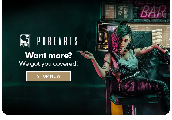 Want More? We got you covered! 