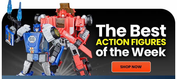The Best Action Figures of the Week Shop Now 