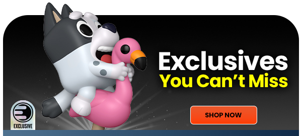 Exclusives You Can't Miss 