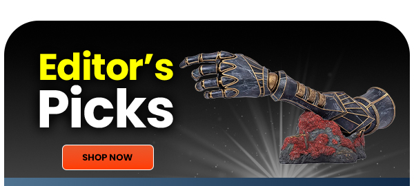 Editor's Picks Shop Now 