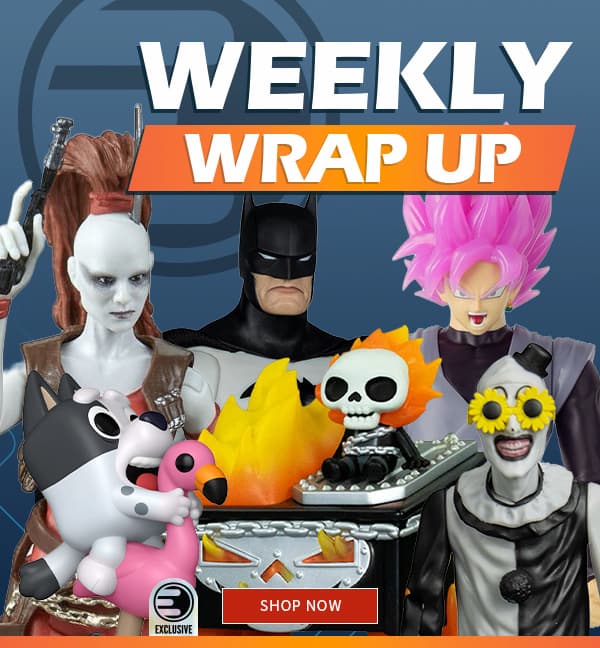 Weekly Wrap Up 