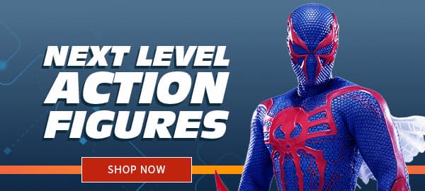 Next Level Action Figures