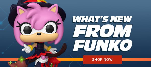 What's New from Funko