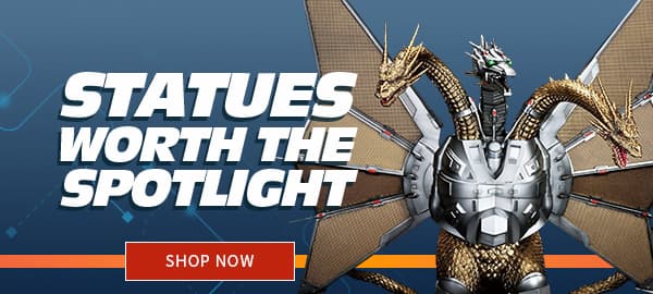 Statues Worth The Spotlight