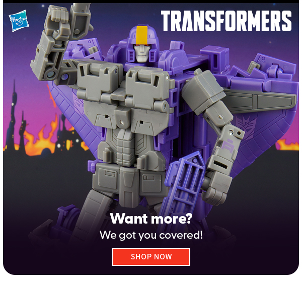 Want more? We got your covered! SHOP NOW 