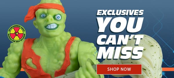Exclusives You Can't Miss